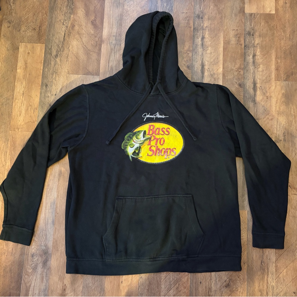 Bass Pro Shops hoodie